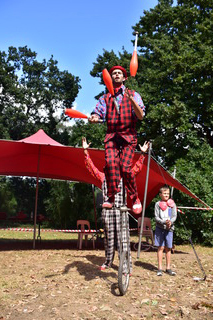 Anti Gravity Circus Duo